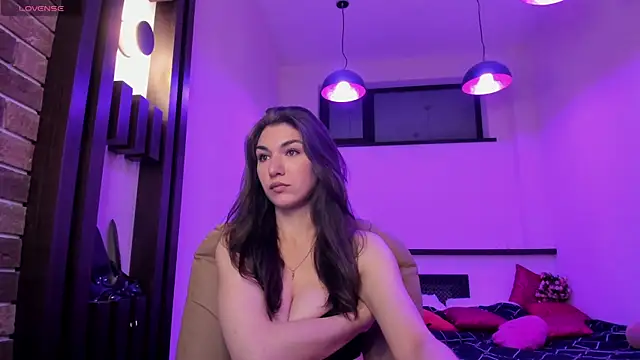 MonicaVii online show from 05.13.26
