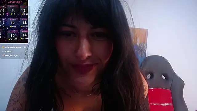 Snapshot of candy_lux_ chatting on 09.16.25 candy lux  online show from 09.16.25