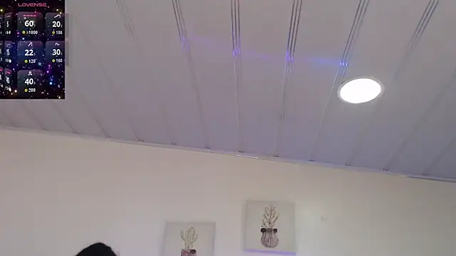 candy lux  online show from 04.22.26
