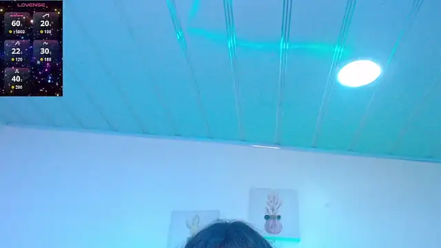 candy lux  online show from 05.20.26