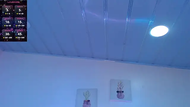 candy lux  online show from 05.22.26