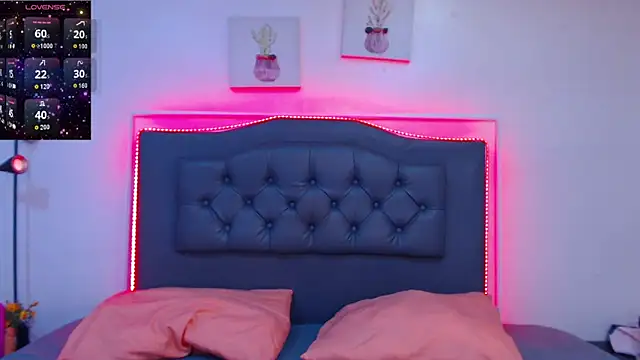 candy lux  online show from 05.24.26