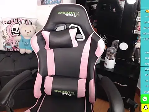 mollyshake1 online show from 12.20.24