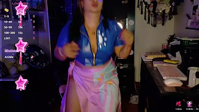 Snapshot of mollyshake1 chatting on 02.04.26 mollyshake1 online show from 02.04.26