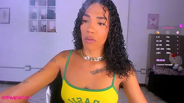 Snapshot of turabbitxx chatting on 03.31.26 turabbitxx online show from 03.31.26