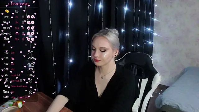 VikaPowers online show from 02.01.25