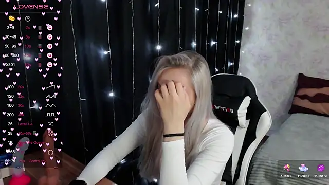 VikaPowers online show from 03.02.25