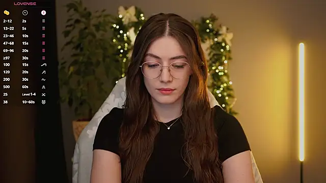 Snapshot of Ester_Hill chatting on 12.19.25 Ester Hill online show from 12.19.25