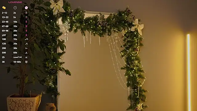 Snapshot of Ester_Hill chatting on 01.16.26 Ester Hill online show from 01.16.26