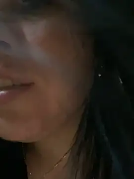 Snapshot of CuteNata chatting on 01.03.25 CuteNata online show from 01.03.25