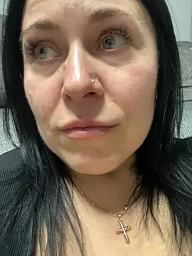 Snapshot of CuteNata chatting on 01.05.25 CuteNata online show from 01.05.25