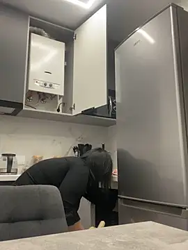 Snapshot of CuteNata chatting on 01.26.25 CuteNata online show from 01.26.25