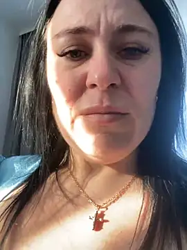 Snapshot of CuteNata chatting on 01.29.25 CuteNata online show from 01.29.25