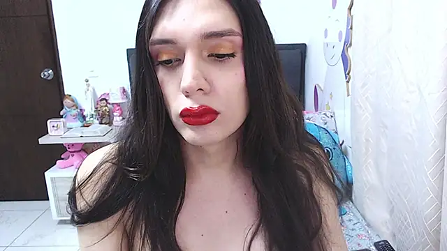 Melany BigAss1 online show from 10.22.25