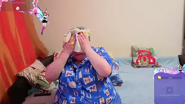 Baunti5555 online show from 02.20.26