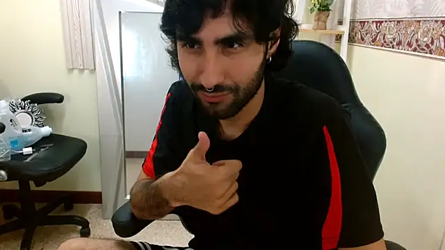 MilanZaire online show from 01.08.25