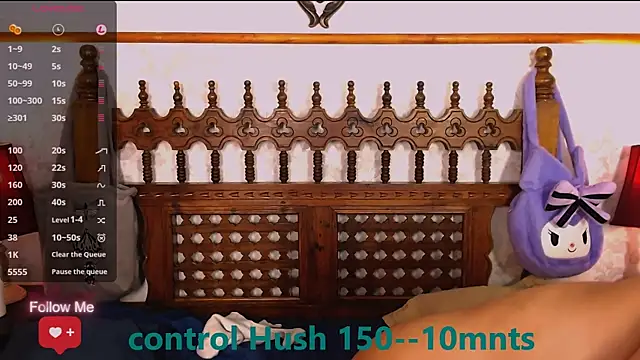 MilanZaire online show from 02.07.25