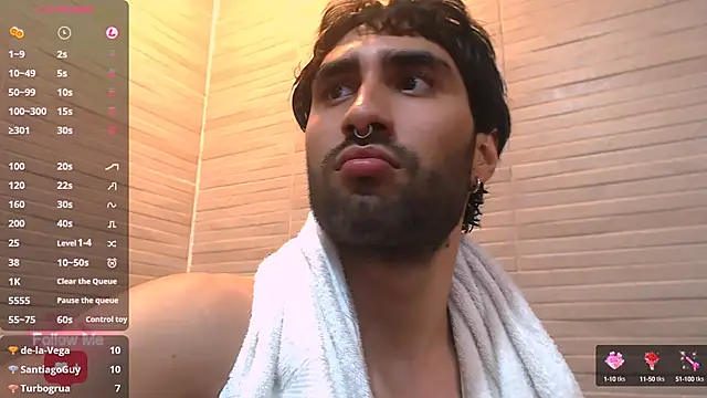 MilanZaire online show from 02.21.25