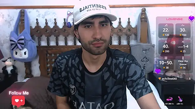 MilanZaire online show from 02.28.25