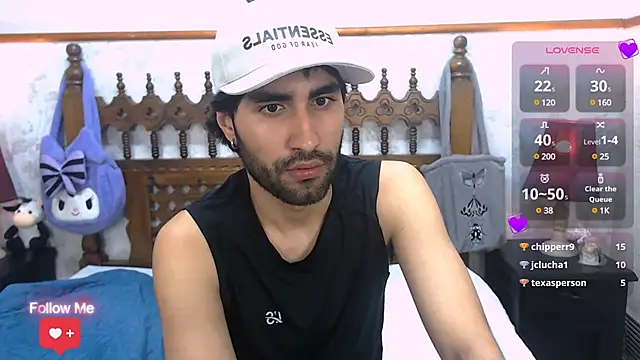 MilanZaire online show from 03.06.25