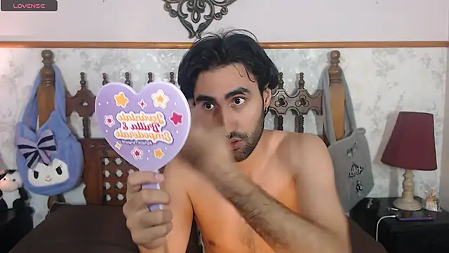 MilanZaire online show from 03.13.25