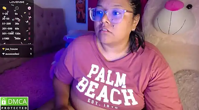 KittyHot20 online show from 02.07.25