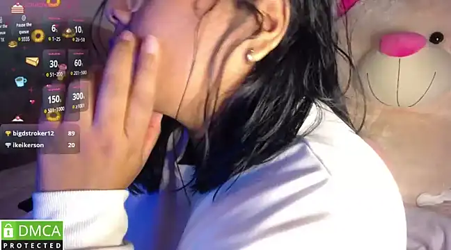 KittyHot20 online show from 03.05.25