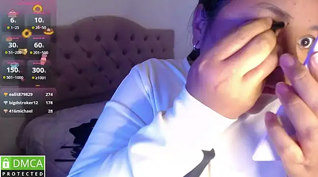 KittyHot20 online show from 03.05.25