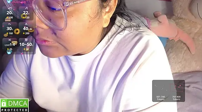 KittyHot20 online show from 03.07.25