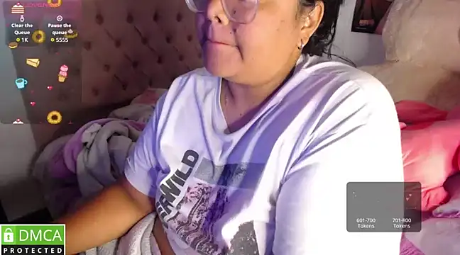 KittyHot20 online show from 03.21.25