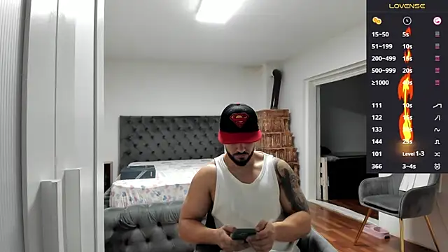 supermanboy94 online show from 11.20.25