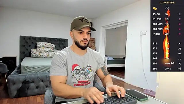 Snapshot of supermanboy94 chatting on 01.14.26 supermanboy94 online show from 01.14.26