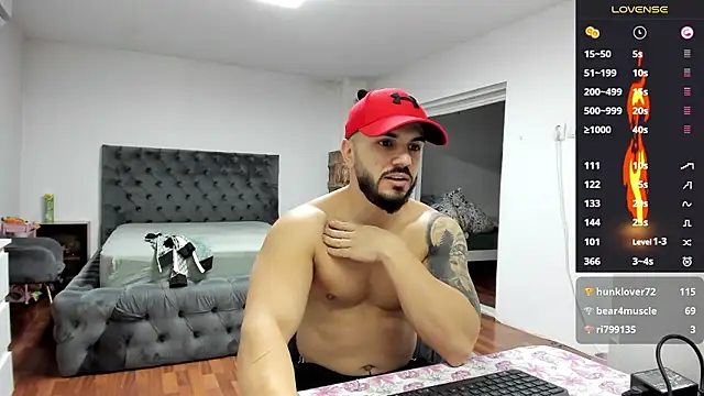 Snapshot of supermanboy94 chatting on 01.16.26 supermanboy94 online show from 01.16.26