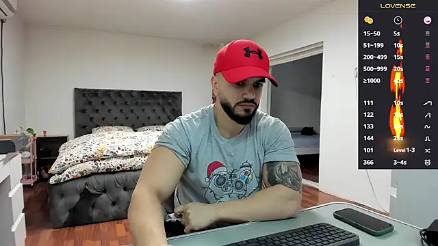 Snapshot of supermanboy94 chatting on 01.19.26 supermanboy94 online show from 01.19.26