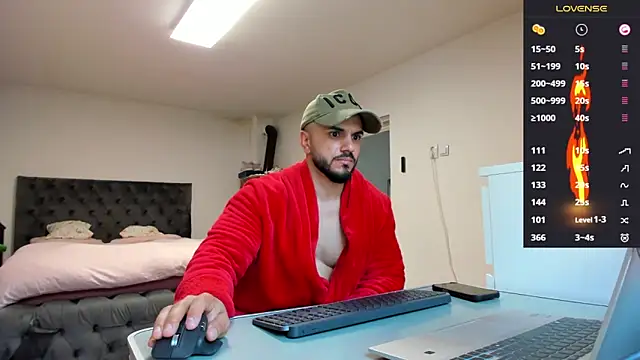 supermanboy94 online show from 04.29.26