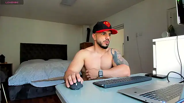 supermanboy94 online show from 05.05.26