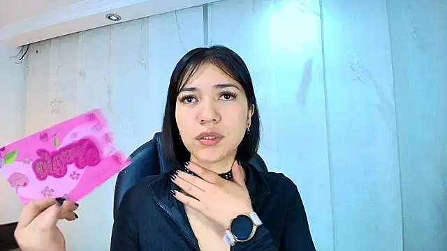 lina bedoya  online show from 02.09.26