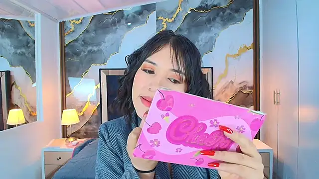 lina bedoya  online show from 07.04.26
