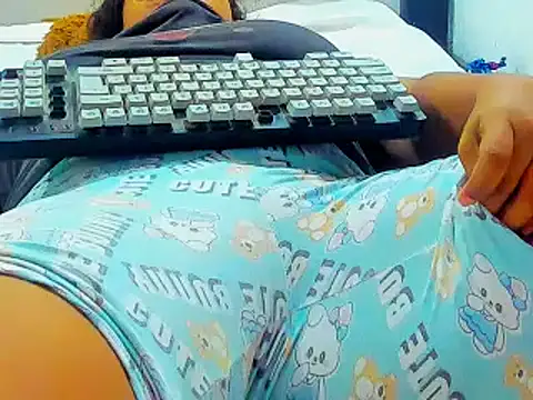 Kika teem online show from 06.13.26