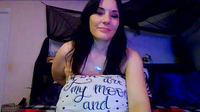 CrystalLakeXO online show from 07.08.26