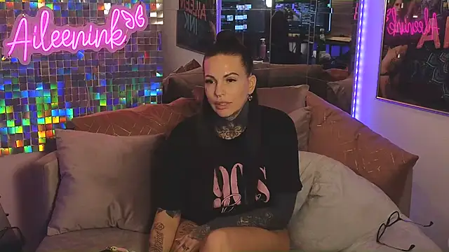 AileenInkOfficial online show from 02.09.25
