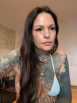 AileenInkOfficial online show from 02.12.25