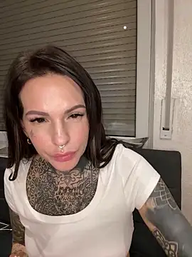 AileenInkOfficial online show from 02.23.25