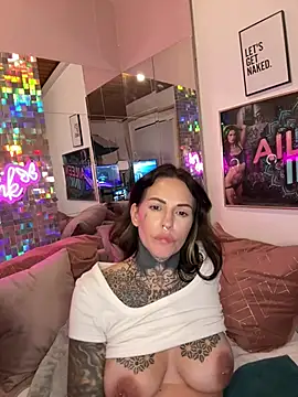 AileenInkOfficial online show from 03.10.25