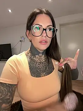 AileenInkOfficial online show from 03.20.25