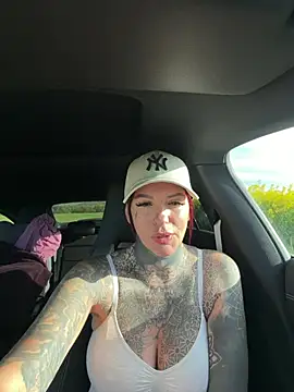 AileenInkOfficial online show from 04.25.26