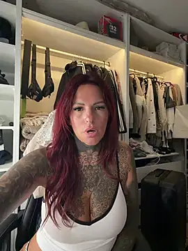 AileenInkOfficial online show from 07.15.26