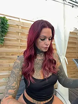 AileenInkOfficial online show from 07.16.26