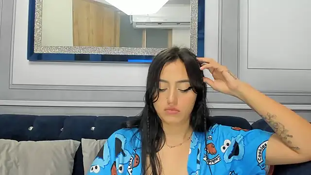 Lesly sexy4u online show from 12.21.24