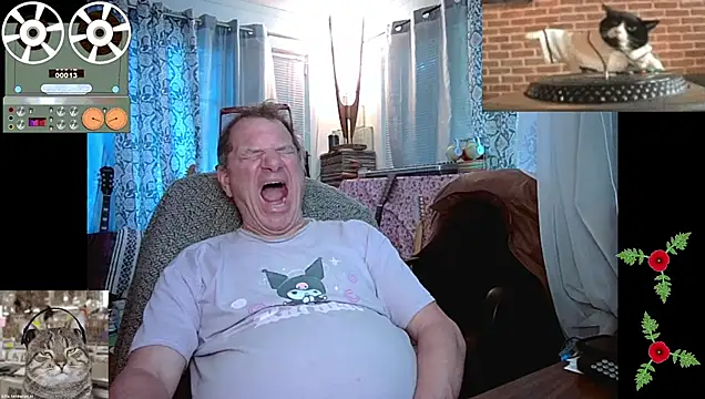 coryassman online show from 09.12.25